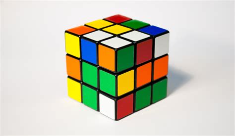 rubik's cube example